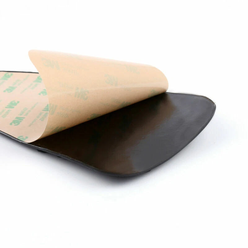 Black Traction Pads for Yamaha R1 (2015)