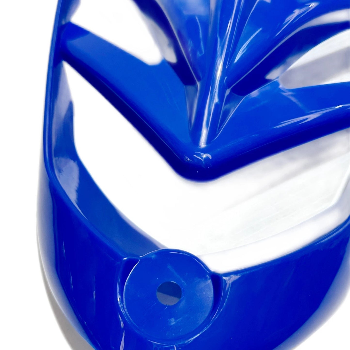 Blue Headlight Cover Surround for 250cc Dinosaur Quad Dirt Bike ATV