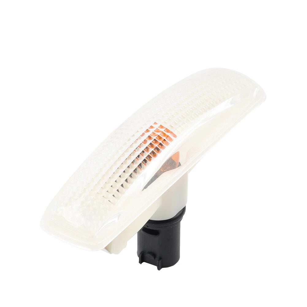 White Side Marker Turn Signal Light for Land Rover LR2 LR3 LR4 (2008-2013)