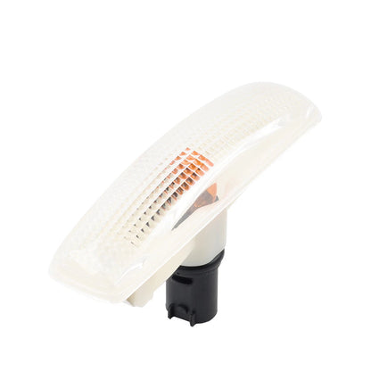 White Side Marker Turn Signal Light for Land Rover LR2 LR3 LR4 (2008-2013)