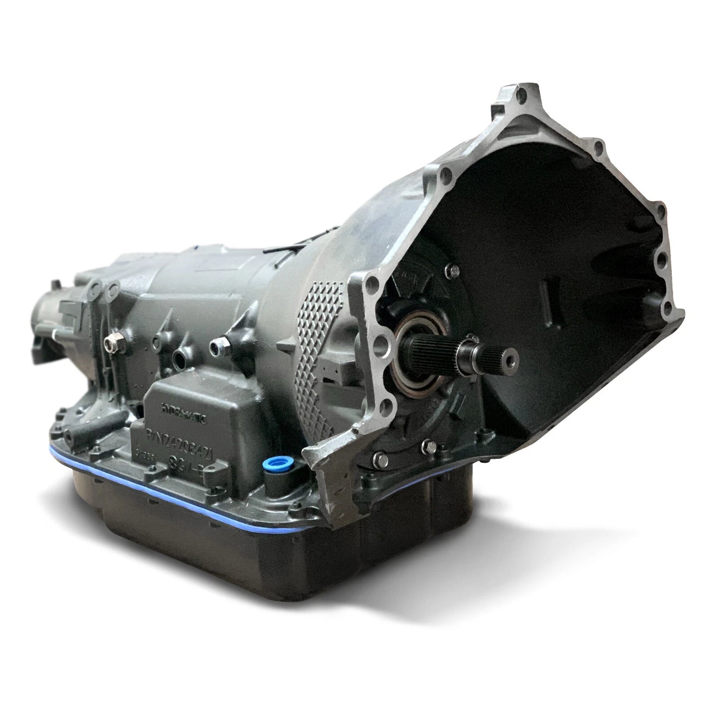 Rebuilt 4L80E Performance Transmission for GM Street/Strip