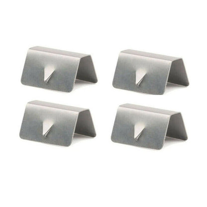 12 x Channel Rain Wind Deflector Clips for HEKO SNED G3