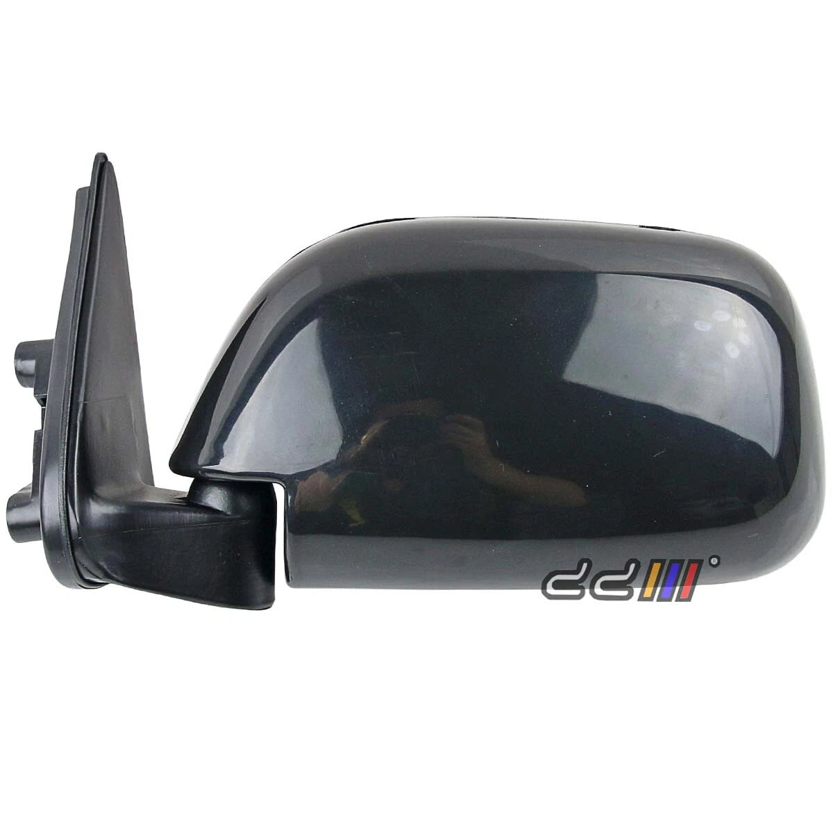 Left Manual Door Mirror for Toyota Hilux RN85 LN106 LN107 (1988-1997)