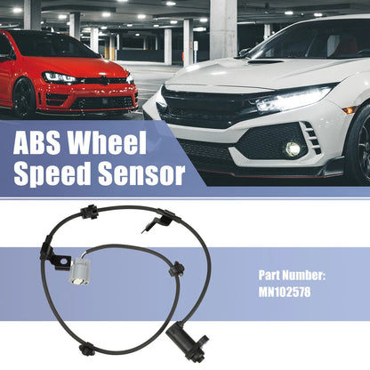Rear Right ABS Wheel Speed Sensor for Mitsubishi L200 Triton Pajero (2006-2015)