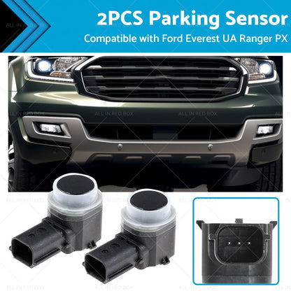 PDC Parking Sensors for Ford Everest UA, Ranger PX (2011-2023)