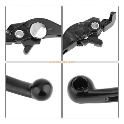 2 x FRONT BRAKE LEVER for HONDA GL1800 Goldwing (2001-2023)