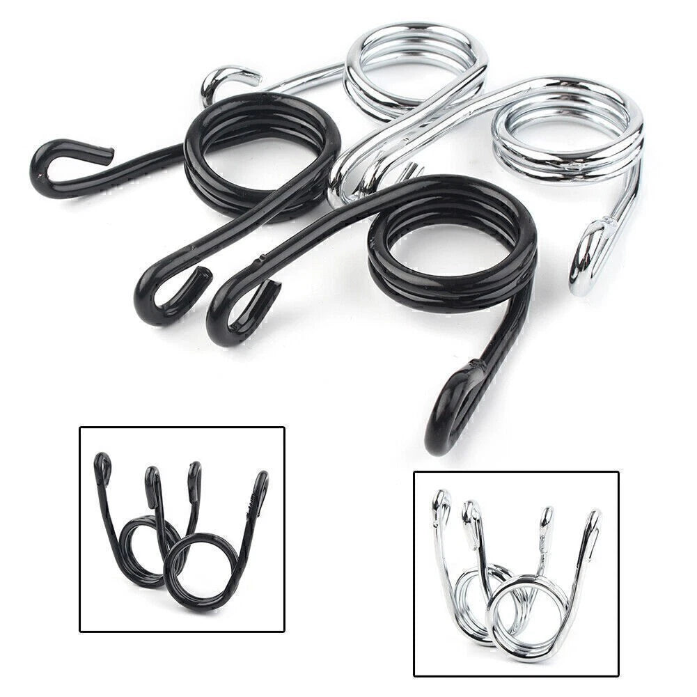 Torsion Type Solo Seat Springs for Harley Chopper Bobber XS