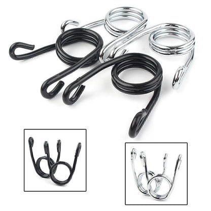 Torsion Type Solo Seat Springs for Harley Chopper Bobber XS