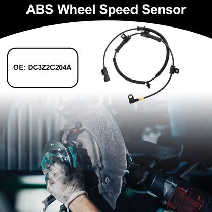 Front ABS Wheel Speed Sensor for Ford F-250 Super Duty (2011-2016)