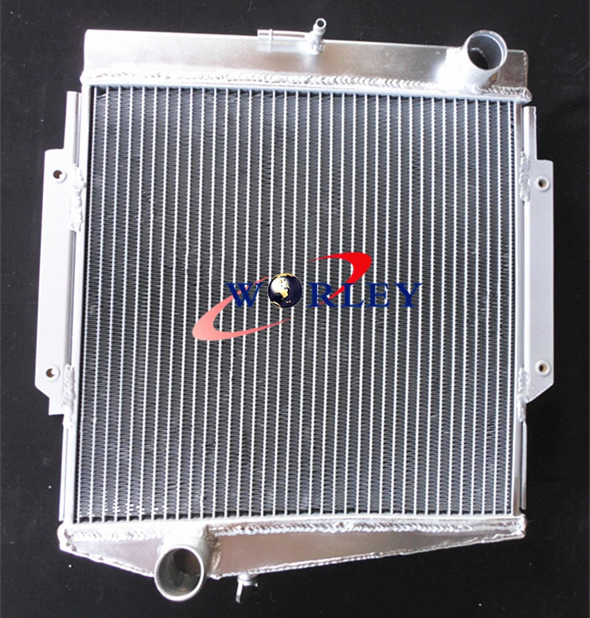 Radiator & Fan for Datsun Sports Fairlady 1500/1600/2000 Roadster (1963-1970)