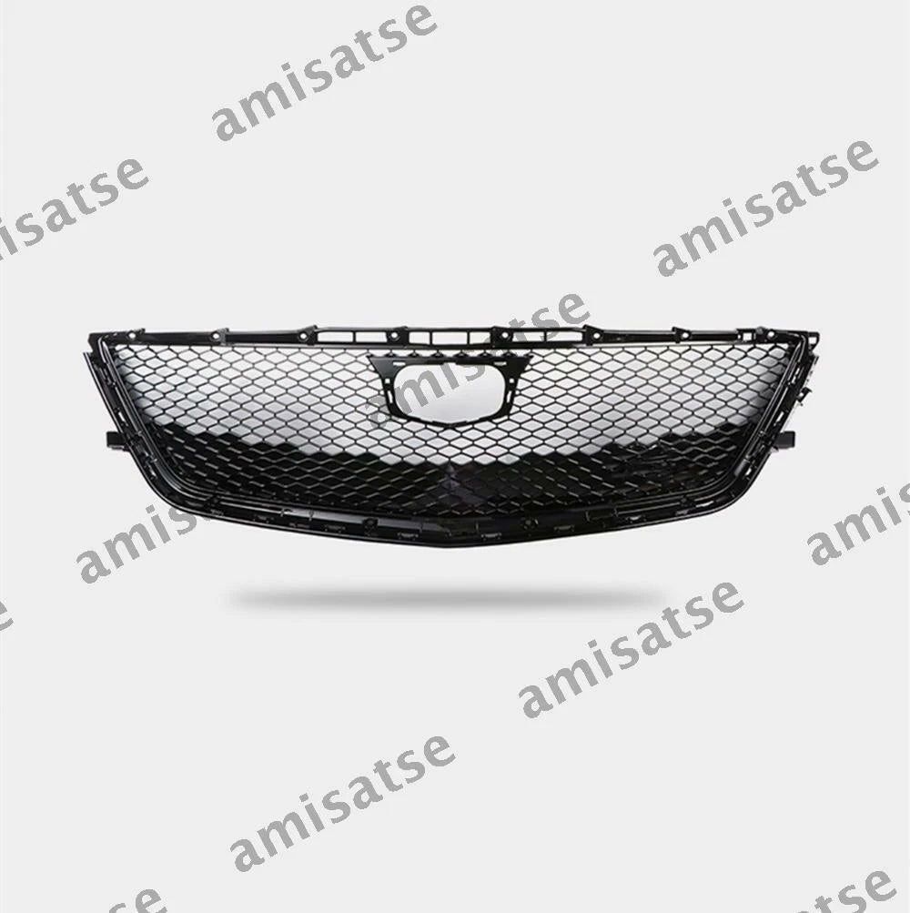 Mesh Radiator Grill for 2016-2018 Cadillac CT6 Black (2016-2018)