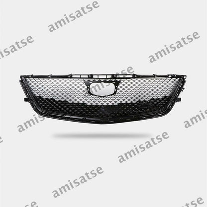 Mesh Radiator Grill for 2016-2018 Cadillac CT6 Black (2016-2018)
