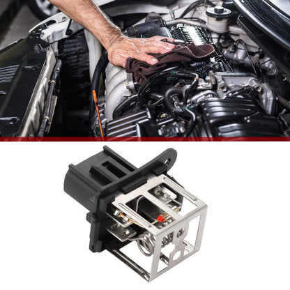 HVAC Blower Motor Resistor for Ford Fiesta (2015)