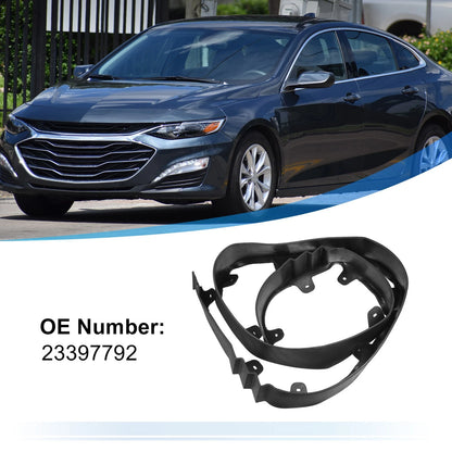 Front Bumper Lower Air Deflector for Chevrolet Malibu (2016 - 2023)