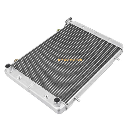 Aluminum Radiator for Polaris Ranger EFI 4x4 6x6 Crew (2010–2016)