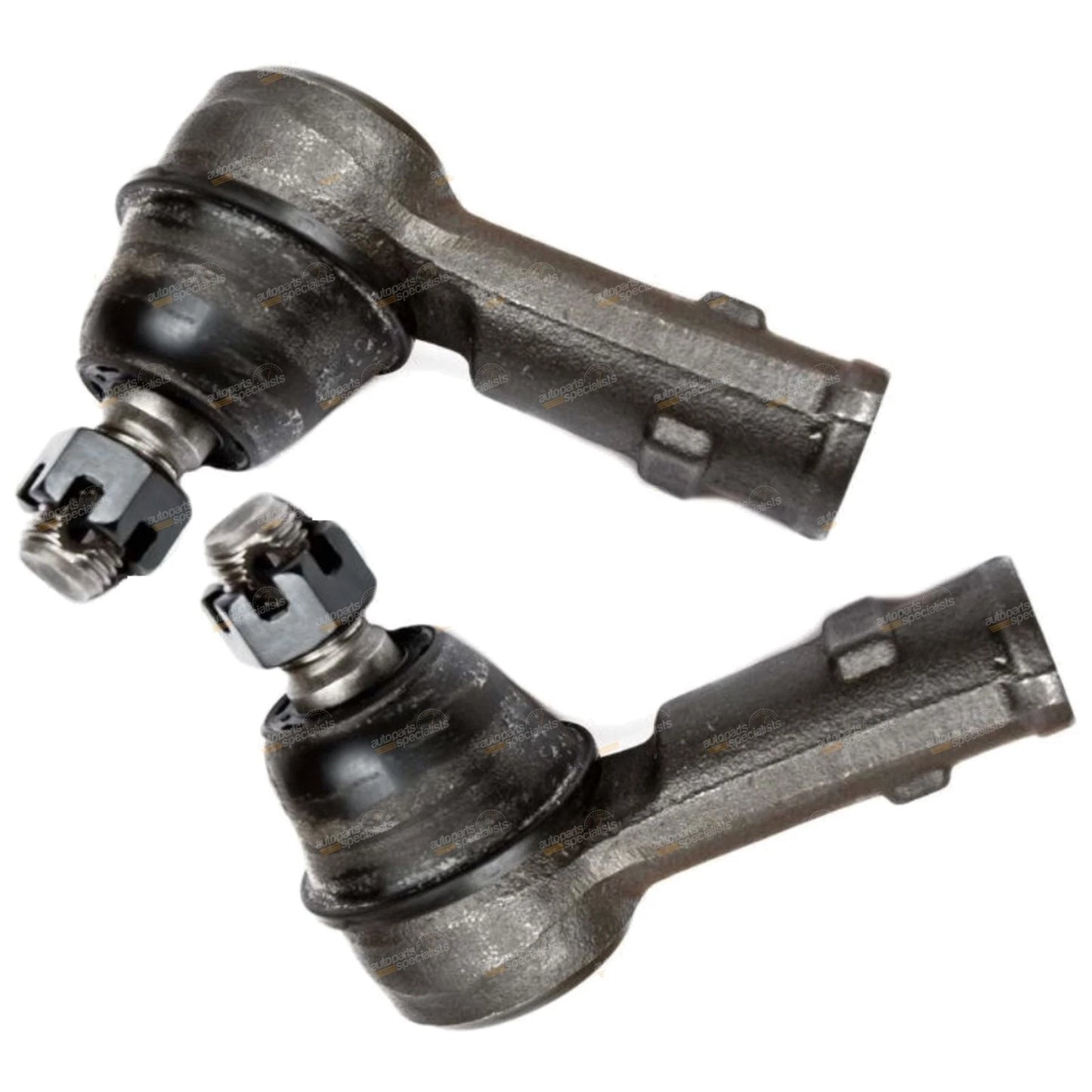 Pair Tie Rod Ends for Isuzu MU UCS17 UCS55 (1989-1994)