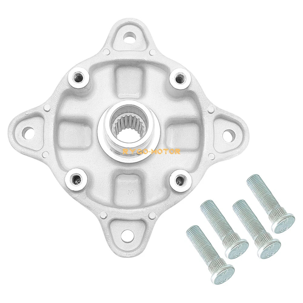 Front Wheel Hub & Studs Kit for Polaris Trail Blazer/Trail Boss (2010–2013)