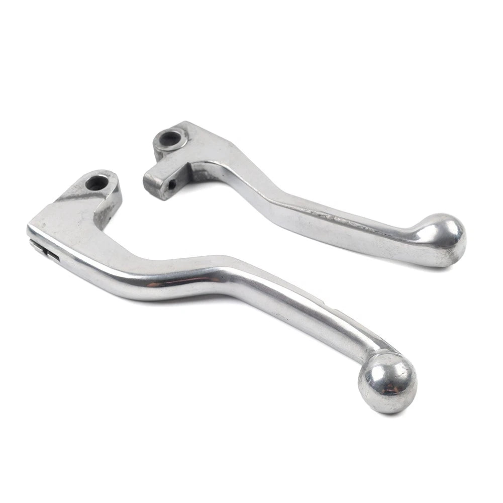 Brake Clutch Levers for Honda CRF250R CRF450R CRF250X CRF450X (2004-2023)