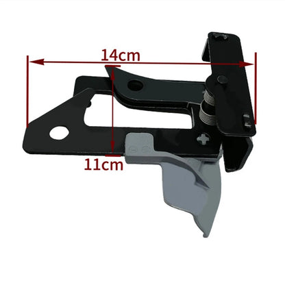 Hood Safety Catch Latch Lock for Mercedes-Benz C300 C43 CLS400 CLS550 (2015-2020)