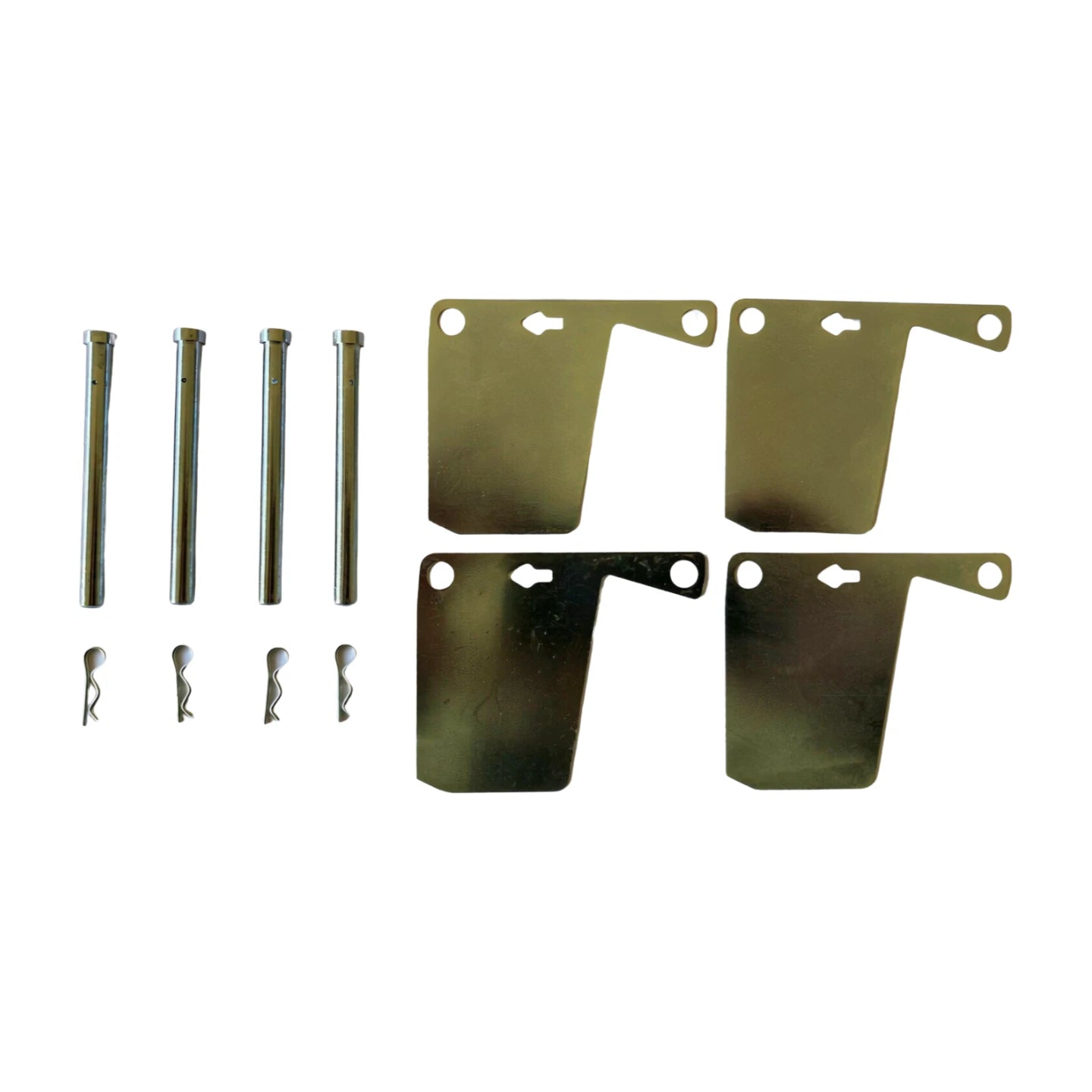 Front Brake Pad Fitting for Ford Escort Mk2 (1975–1980)