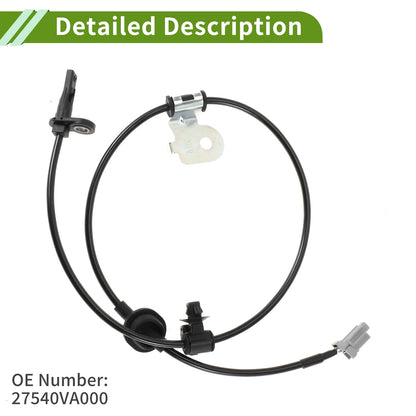ABS Wheel Speed Sensor for Subaru WRX (2015-2020) Front Right