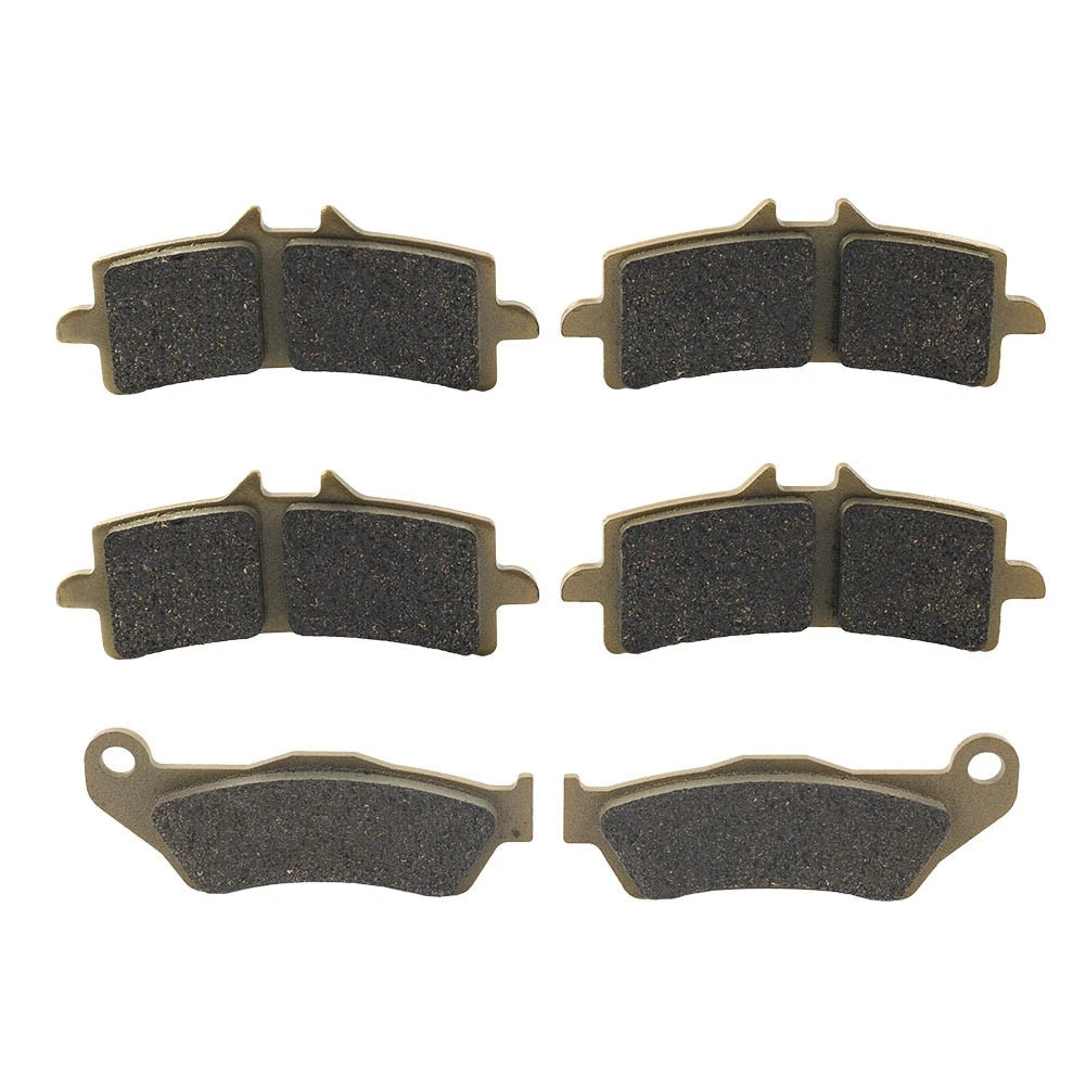 Brake Pads for DUCATI 1200 S Multistrada D air DVT (2015-2017)