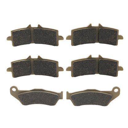 Brake Pads for DUCATI 1200 S Multistrada D air DVT (2015-2017)