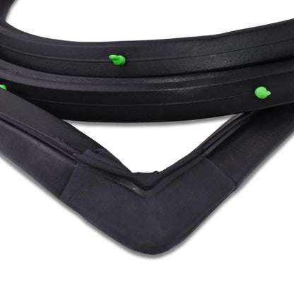Door Rubber Seal Weatherstrip Front RH Fits Isuz TFR Holden Pickup 1989-02 D09