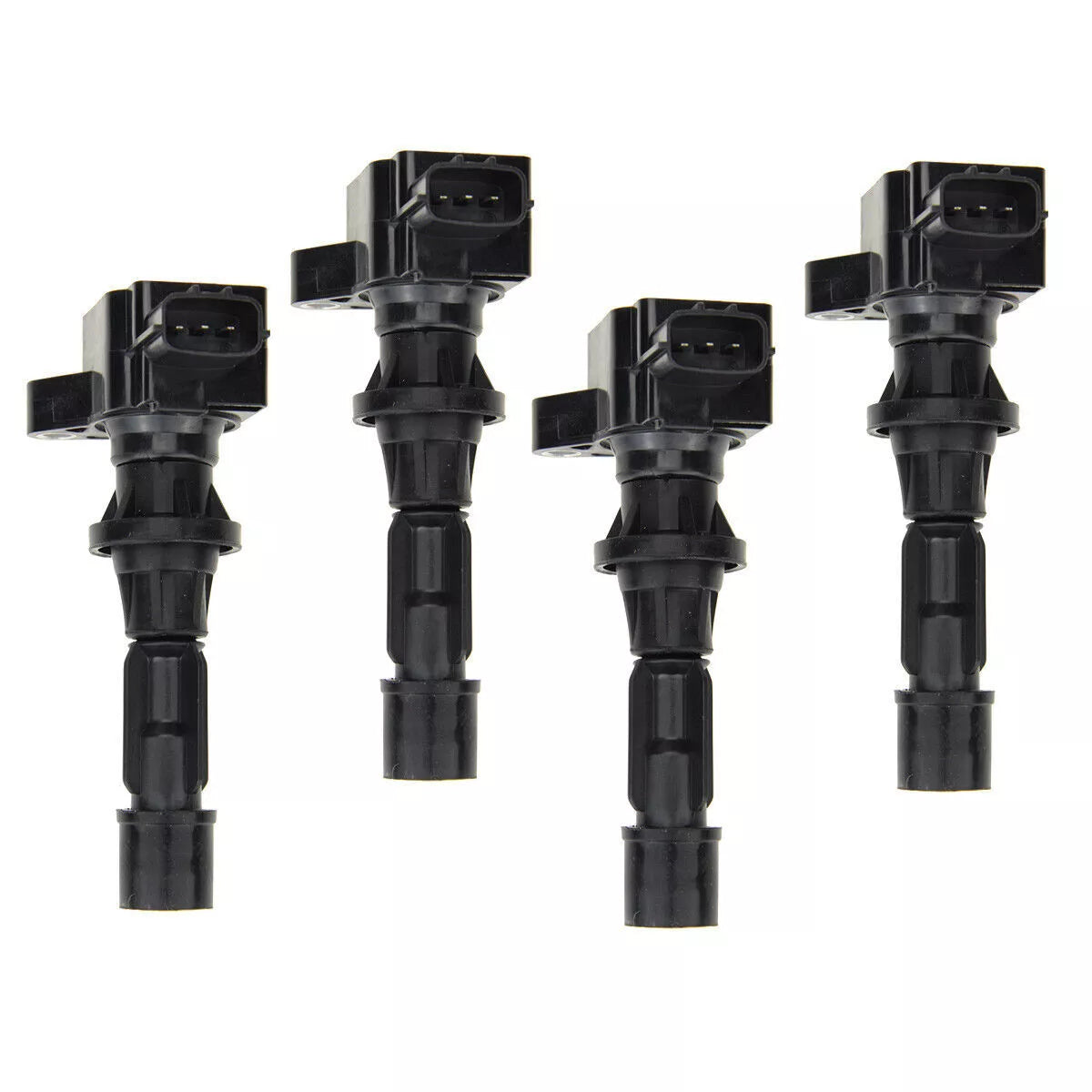 4X Ignition Coils for Mazda 3 BK, 6 BJ, MX5 NC, Escape, CX7 (2004-2013)