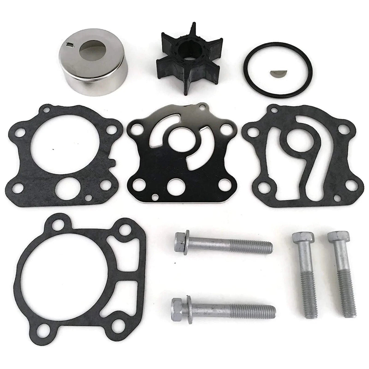 Yamaha 50-70HP Outboard Water Pump Impeller Kit for 6H3 Models