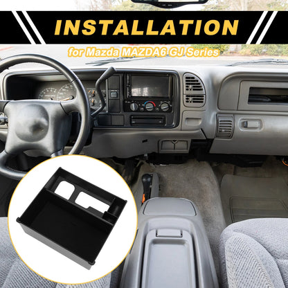 Center Console Armrest Organizer Tray for Mazda MAZDA6 (2013-2021)