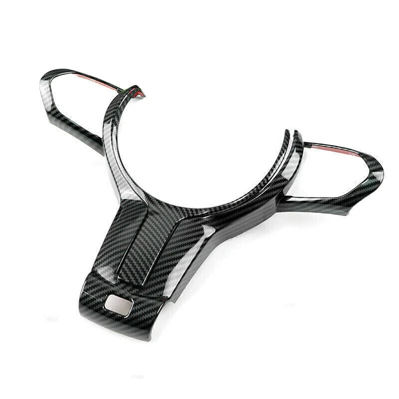 Steering Wheel Button Cover Frame for BMW M-Sport F22 F30 F32 F15 F16 (2012-2020)