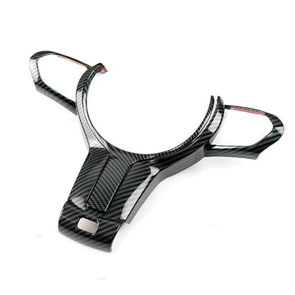 Steering Wheel Button Cover Frame for BMW M-Sport F22 F30 F32 F15 F16 (2012-2020)