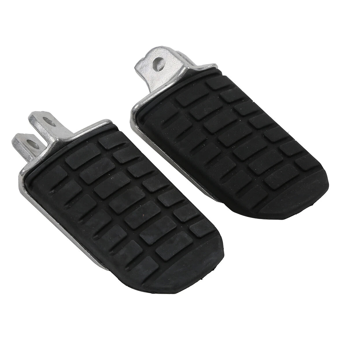 Rider Driver Front Footrests Foot Pegs for Honda Goldwing GL1800 (2001-2017)