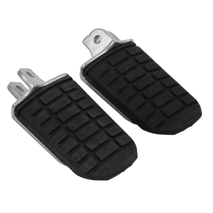 Rider Driver Front Footrests Foot Pegs for Honda Goldwing GL1800 (2001-2017)