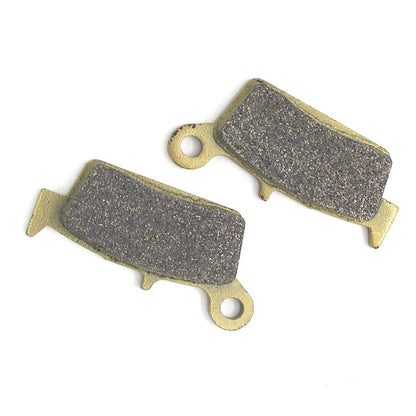 Rear Brake Pad Set for Yamaha YZ125 YZ400 WR250 YZ250 (1996-2002)