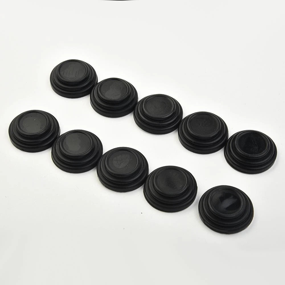 Anti-collision Gasket Car Door Insulation Pad Shock-Absorbing Silicone