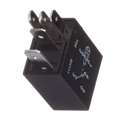 5 Pin Fuel Pump Relay 2Pcs for Buick Ford Toyota Oldsmobile (1990-2005)