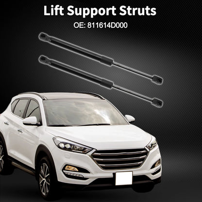 Hood Lift Supports Struts for Hyundai Entourage (2007-2009)