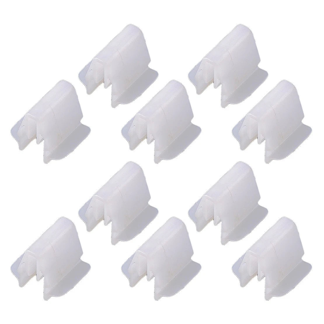 10 x Door Garnish Fastener Retainer Clips for Toyota Tundra (2007-2023)