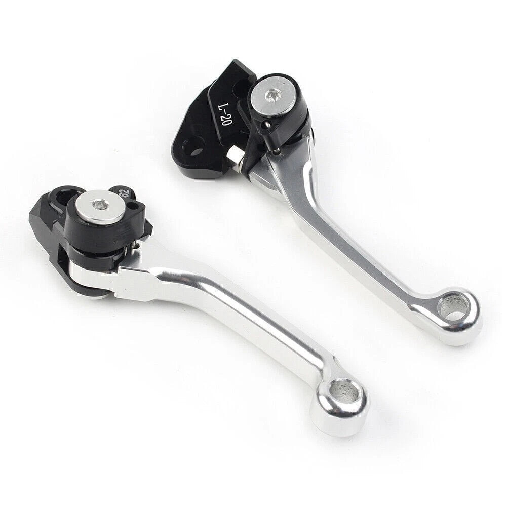 Brake Clutch Levers for Suzuki RMZ450 (2005-2022)