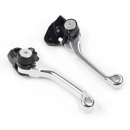 Brake Clutch Levers for Suzuki RMZ450 (2005-2022)