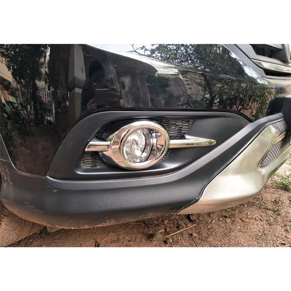 Fog Light Lamp Cover Trim  for Honda CR-V (2012-2014)