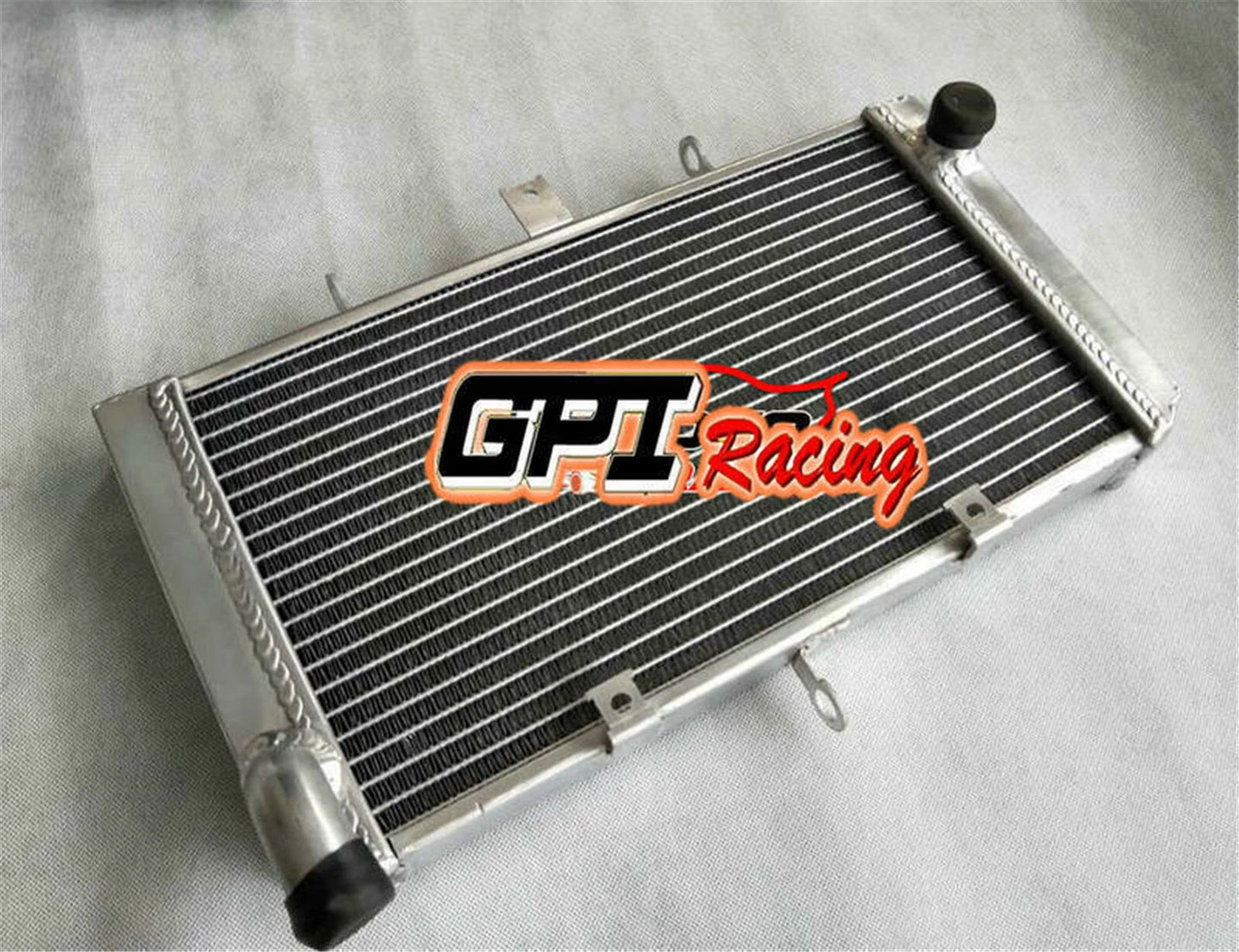 3 Row Aluminum Radiator for Kawasaki Z750 (2007-2012)