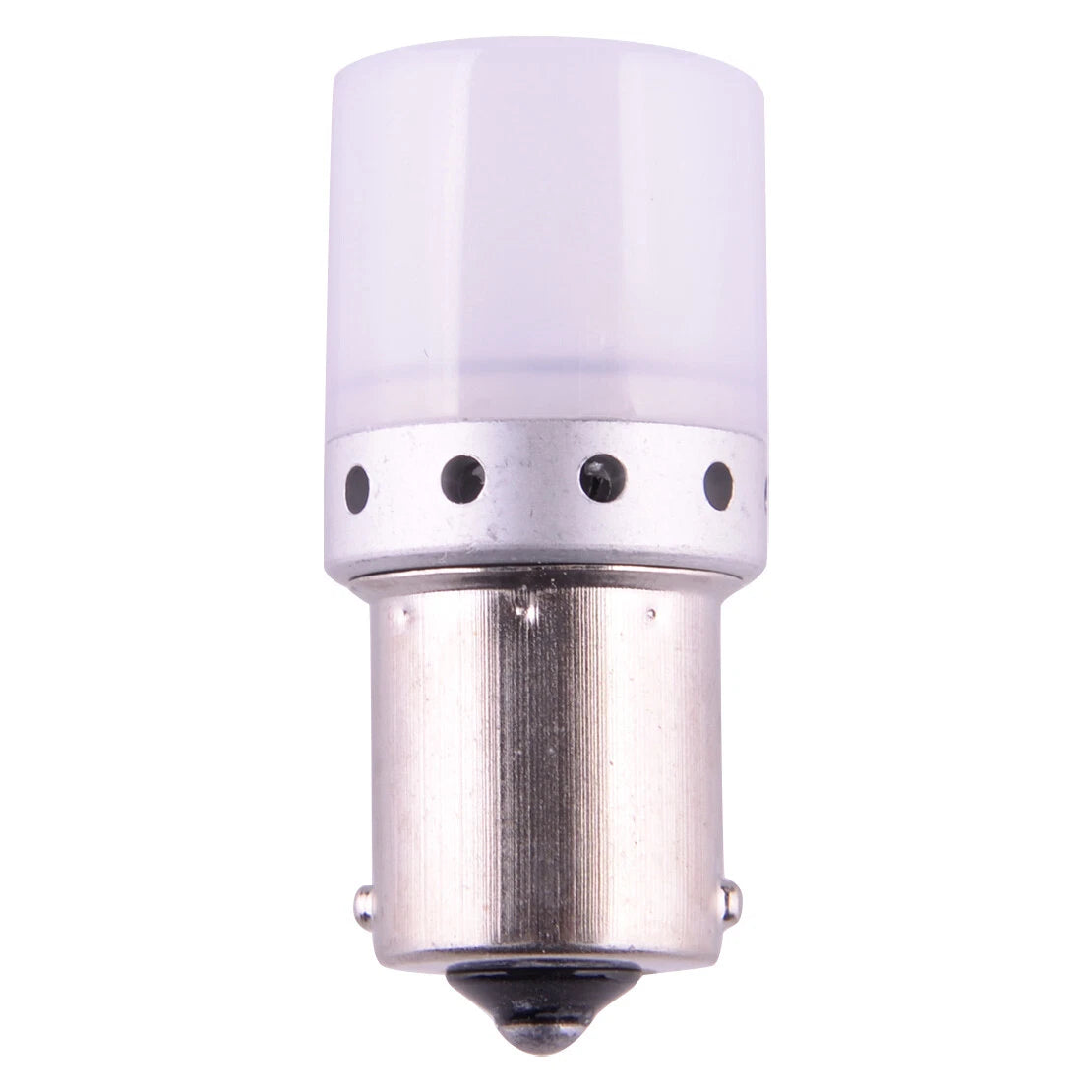 LED 1156 BA15S P21W White 12V Turn Signal Lights for Car