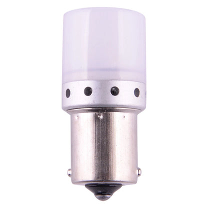 LED 1156 BA15S P21W White 12V Turn Signal Lights for Car