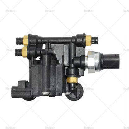 Air Suspension Solenoid Valve Block for Land Rover Sport LR3 LR4 (2005-2013)