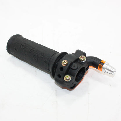 Throttle Accelerator Grip for 47cc 49cc Mini Monkey Quad Dirt Bike ATV
