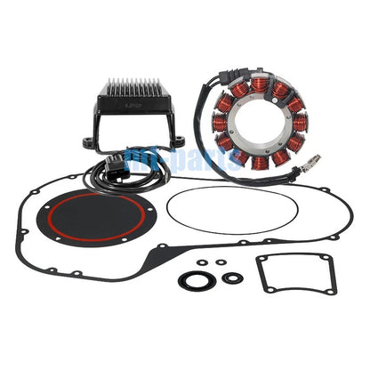 Stator Regulator Gasket for Harley Electra Glide Classic FLHTC (1997-1998)