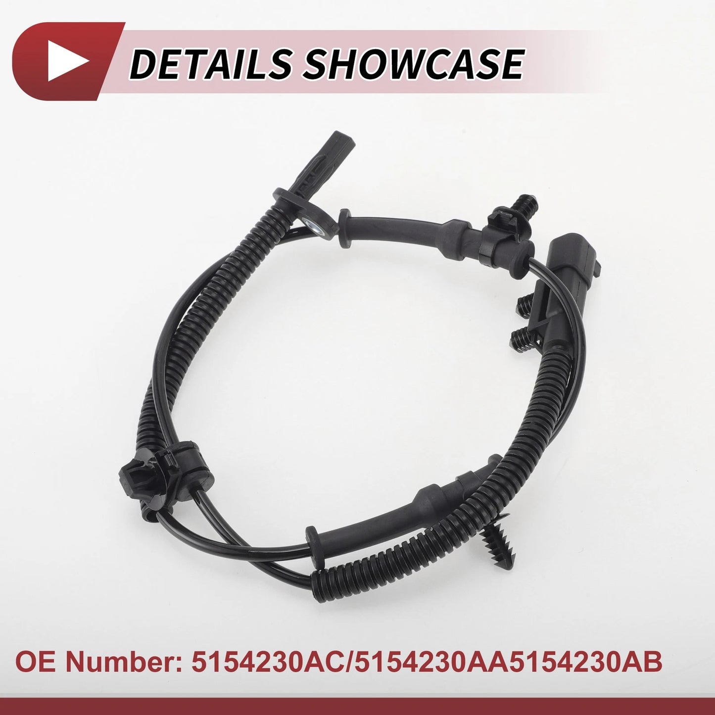 ABS Wheel Speed Sensor for JEEP Grand Cherokee